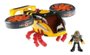 AVIAO IMAGINEXT SUPER AVIOES SKY RACER T5120 FISHER-PRICE SORTIDO