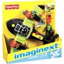 AVIAO IMAGINEXT SUPER AVIOES SKY RACER T5120 FISHER-PRICE SORTIDO