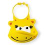 BABADOR DE SILICONE SILYBIB GIRAFA BB043 MULTIKIDS