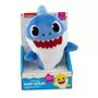 Baby Shark Pelucia com Musica P Sortido R.2357 Sunny