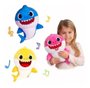 Baby Shark Pelucia com Musica P Sortido R.2357 Sunny