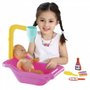 BANHEIRINHA DE BONECA COM CHUVEIRO MK111 - DISMAT