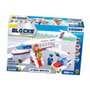 BEE BLOCKS CIDADES JATINHO MAGNATA 252PCS R.2556