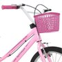 Bicicleta Aro 20 Bella Rosa Nathor