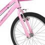 Bicicleta Aro 20 Bella Rosa Nathor