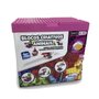 BLOCOS CRIATIVOS ANIMAIS 350PCS 11976 XALINGO