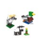 BLOCOS CRIATIVOS ANIMAIS 350PCS 11976 XALINGO