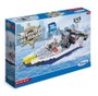BLOCOS DE MONTAR DEFENSORES DA ORDEM ESCOLTA NAVAL 215 PCS 03309 XALINGO