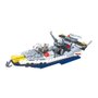 BLOCOS DE MONTAR DEFENSORES DA ORDEM ESCOLTA NAVAL 215 PCS 03309 XALINGO