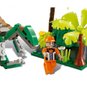 BLOCOS DE MONTAR EXPEDICAO RAPTOR 126 PECAS 06521 XALINGO