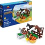BLOCOS DE MONTAR FAZENDA DIA DE COLHEITA 89 PCS 04076 XALINGO