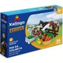 BLOCOS DE MONTAR FAZENDA DIA DE COLHEITA 89 PCS 04076 XALINGO