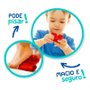 BLOCOS DE MONTAR FOFO BLOCOS 25 PECAS R.1011 ELKA