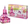 BLOCOS DE MONTAR REINO COR DE ROSA CASTELO DA PRINCESA 305PCS R.05887