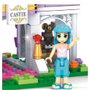 BLOCOS FADAS CASTELO PET 228PCS 03765 XALINGO