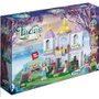BLOCOS FADAS CASTELO PET 228PCS 03765 XALINGO