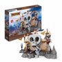 BLOCOS PIRATAS ESCONDERIJO PIRATA 294PCS 11909
