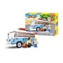 BLOCOS RETRO MINI VAN 227PCS 01321