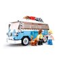BLOCOS RETRO MINI VAN 227PCS 01321