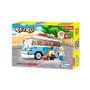 BLOCOS RETRO MINI VAN 227PCS 01321