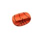 BOLA BASKET BALL LARANJA/SPORT R2871 BBR