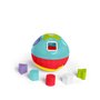 Bola Fun Ball R.872 Tateti Cores Sortidas