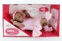 Boneca Anny Doll Baby Negra R.2499 Cotiplas