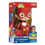 BONECA AVENTUREIROS SUPER SEREIA LUCCAS TOON 1078 ROSITA