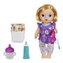 BONECA BABY ALIVE BONS SONHOS LOIRA A8348 HASBRO