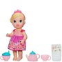 BONECA BABY ALIVE HORA DO CHA LOIRA A9288 HASBRO