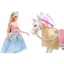 BONECA BARBIE AVENTURA DE PRINCESAS MORNING GML79 MATTEL