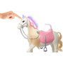 BONECA BARBIE AVENTURA DE PRINCESAS MORNING GML79 MATTEL