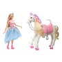 BONECA BARBIE AVENTURA DE PRINCESAS MORNING GML79 MATTEL