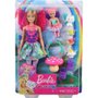 BONECA BARBIE BARBIE DIA DE PETS GJK49 MATTEL
