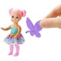 BONECA BARBIE BARBIE DIA DE PETS GJK49 MATTEL