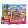 BONECA BARBIE CHELSEA FAMILY AULA DE BALLET GHV81 - MATTEL