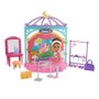 BONECA BARBIE CHELSEA FAMILY AULA DE BALLET GHV81 - MATTEL