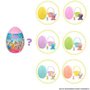 BONECA BARBIE COLOR REVEAL EASTER EGG GVK58 MATTEL SORTIDO