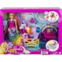 BONECA BARBIE DREAMTOPIA UNICORNIO ARCO-IRIS GTG01 - MATTEL