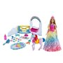 BONECA BARBIE DREAMTOPIA UNICORNIO ARCO-IRIS GTG01 - MATTEL