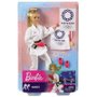 BONECA BARBIE ESPORTISTA OLIMPICA GJL73 - MATTEL SORTIDAS