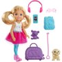 BONECA BARBIE EXPL. E DESC. CHELSEA CACHORRINHO FWV20 - MATTEL