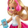 BONECA BARBIE EXPL. E DESC. CHELSEA CACHORRINHO FWV20 - MATTEL