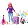 BONECA BARBIE EXPL. E DESC. DAISY FWV26 MATTEL