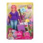 BONECA BARBIE EXPL. E DESC. DAISY FWV26 MATTEL