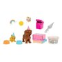 BONECA BARBIE FAMILY ANIVERSARIO CACHORRINHO GXV75 - MATTEL