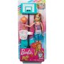 BONECA BARBIE FAMILY AVENTURA IRMAS C/ACESS. GHK34 MATTEL