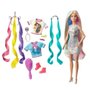 BONECA BARBIE PENTEADOS DE FANTASIA GHN04 MATTEL