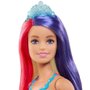 BONECA BARBIE PENTEADOS FANTASTICOS GTF37 - MATTEL