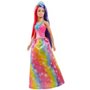 BONECA BARBIE PENTEADOS FANTASTICOS GTF37 - MATTEL